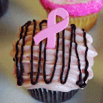 Cupcake Delights goes PINK to support National Breast Cancer Foundation
