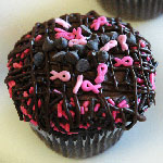 Cupcake Delights goes PINK to support National Breast Cancer Foundation