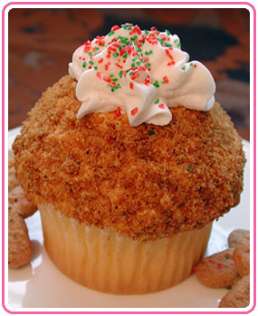 Christmas Cupcakes