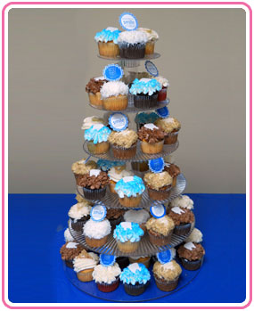 Corporate Cupcakes