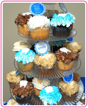 Corporate Cupcakes