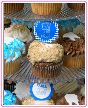 Corporate Cupcakes