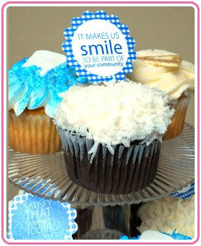 Corporate Cupcakes