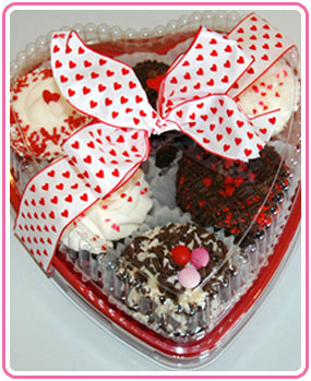 Valentines Day Cupcakes