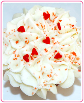 Valentine's Day Cupcakes