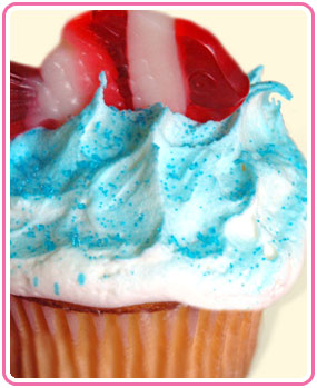 Cupcake Delights and Things to Do, Mount Dora 