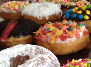 Made to Order Donuts