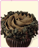 Chocolate Buttercream with Chocolate Cake
