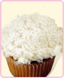 Coconut Dream withe Yellow Cake