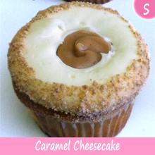 Caramel Cheesecake