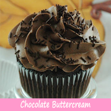 Chocolate Buttercream Chocolate Cake