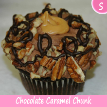 Chocolate Caramel Chunk