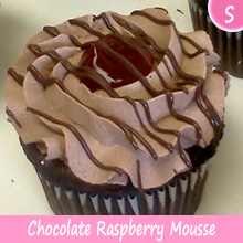 Chocolate Raspberry