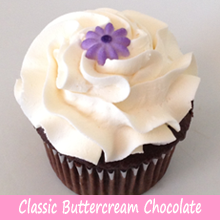 Classic Buttercream Chocolate