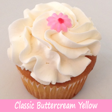 Classic Buttercream Yellow