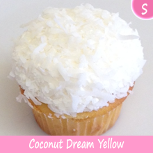 Coconut Dream - Yellow