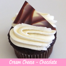 Cream Cheese Chocolate