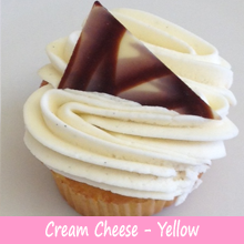 Cream Cheese Yellow