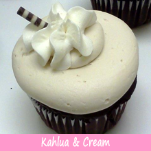 Kahlua & Cream