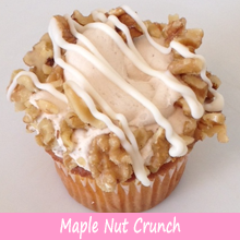 Maple Nut Crunch