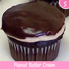 Peanut Butter Cream