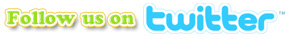 Follow us on Twitter